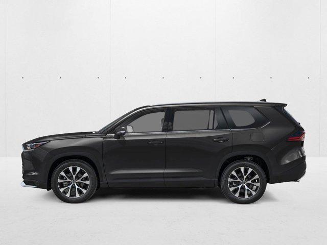 new 2026 Toyota Grand Highlander Hybrid car, priced at $59,802