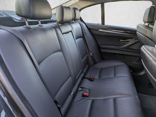 used 2013 BMW 535 car, priced at $9,124