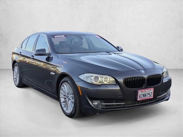 used 2013 BMW 535 car, priced at $9,124