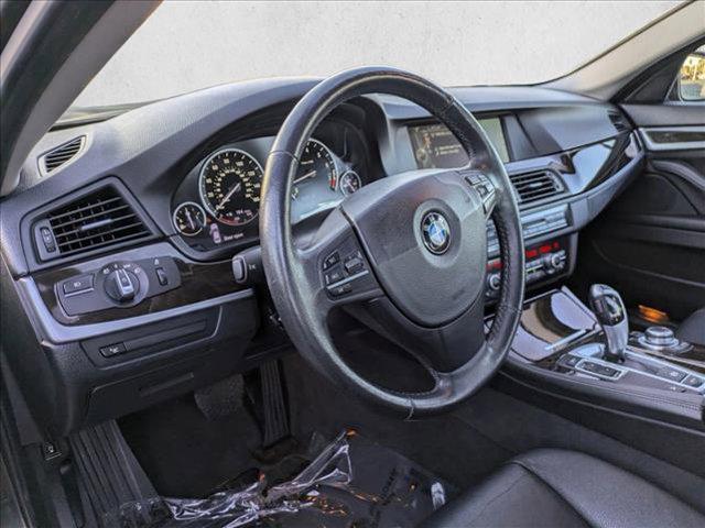 used 2013 BMW 535 car, priced at $9,124