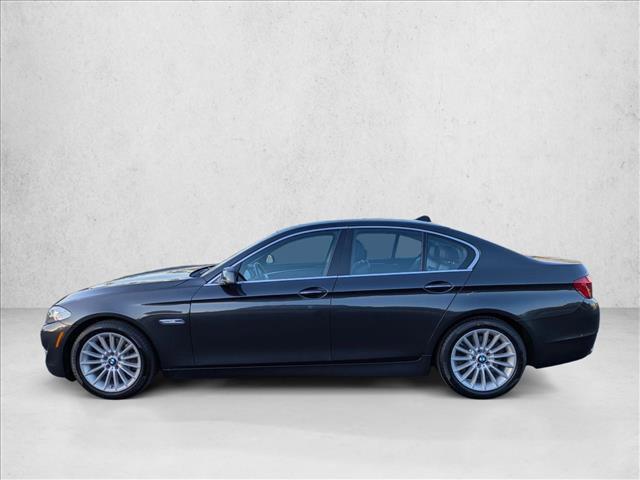 used 2013 BMW 535 car, priced at $9,124