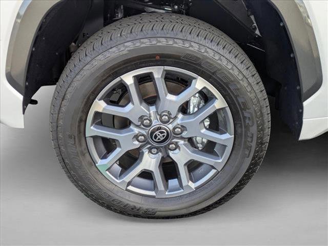 new 2026 Toyota Tundra car, priced at $67,421