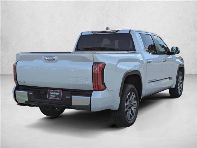 new 2026 Toyota Tundra car, priced at $67,421