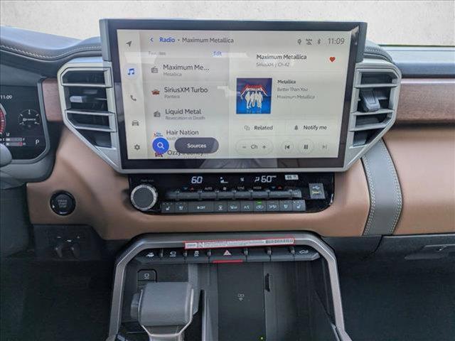 new 2026 Toyota Tundra car, priced at $67,421