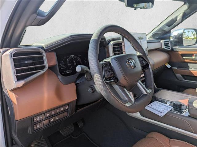 new 2026 Toyota Tundra car, priced at $67,421
