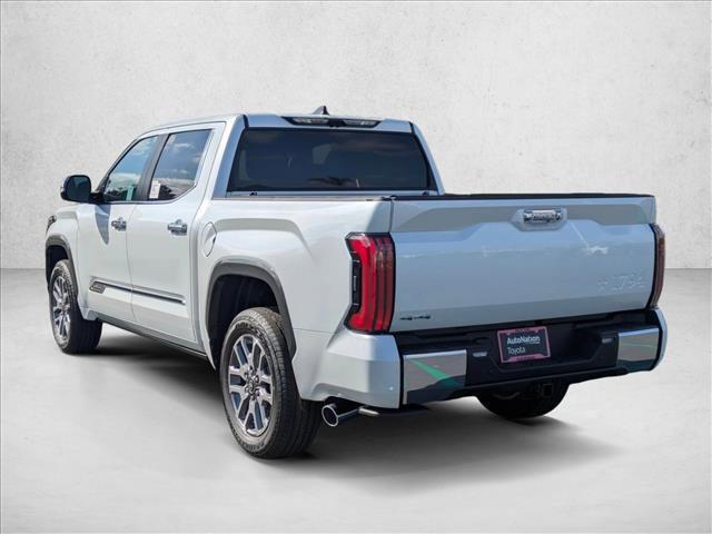 new 2026 Toyota Tundra car, priced at $67,421