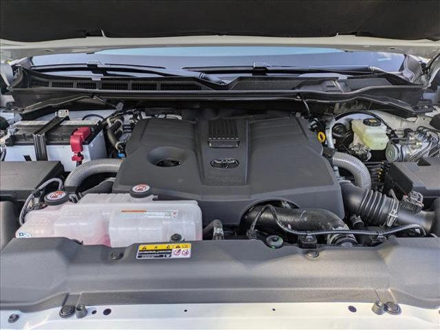 new 2026 Toyota Tundra car, priced at $67,421