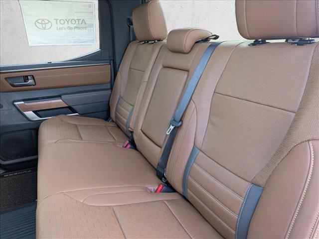 new 2026 Toyota Tundra car, priced at $67,421