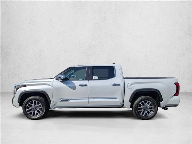 new 2026 Toyota Tundra car, priced at $67,421