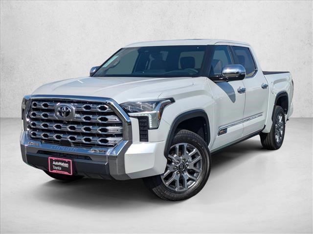 new 2026 Toyota Tundra car, priced at $67,421