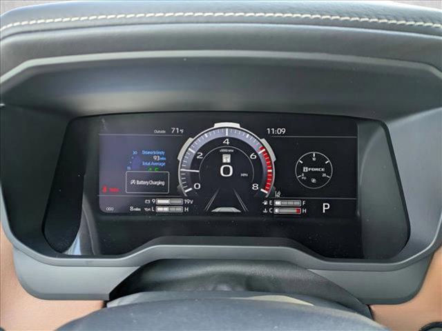 new 2026 Toyota Tundra car, priced at $67,421