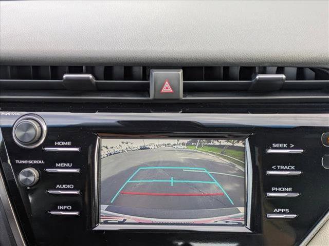 used 2018 Toyota Camry car, priced at $21,485