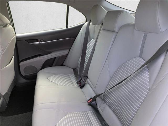 used 2018 Toyota Camry car, priced at $21,485