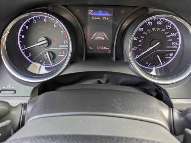 used 2018 Toyota Camry car, priced at $21,485