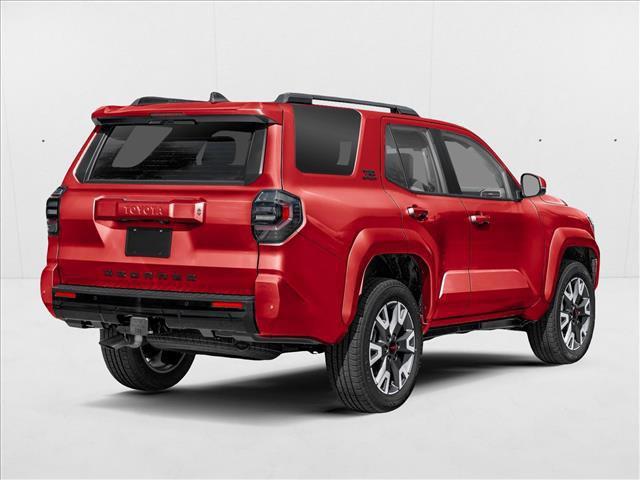 new 2026 Toyota 4Runner car, priced at $54,478