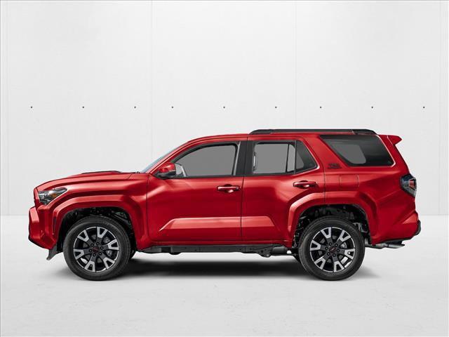 new 2026 Toyota 4Runner car, priced at $54,478