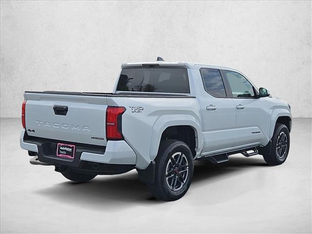 new 2026 Toyota Tacoma Hybrid car, priced at $49,236
