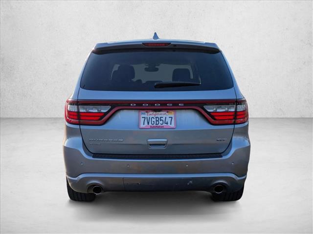 used 2017 Dodge Durango car, priced at $13,485