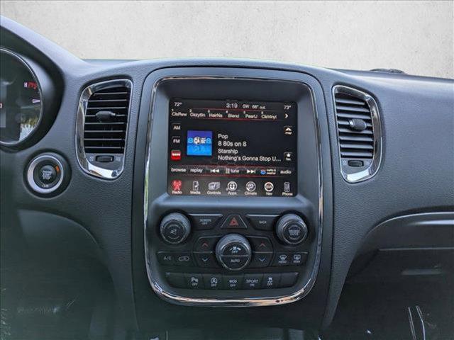 used 2017 Dodge Durango car, priced at $13,485