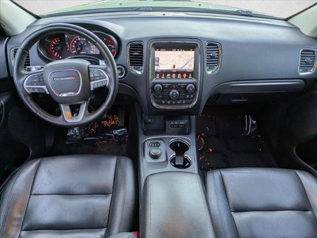 used 2017 Dodge Durango car, priced at $13,485