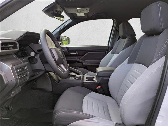 used 2025 Toyota Tacoma Hybrid car, priced at $41,997