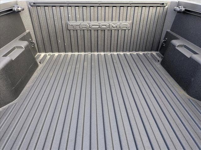 used 2025 Toyota Tacoma Hybrid car, priced at $41,997