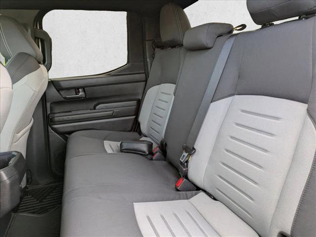 used 2025 Toyota Tacoma Hybrid car, priced at $41,997