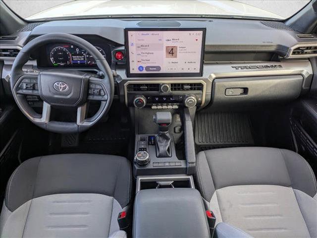 used 2025 Toyota Tacoma Hybrid car, priced at $41,997