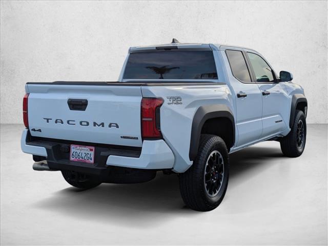 used 2025 Toyota Tacoma Hybrid car, priced at $41,997