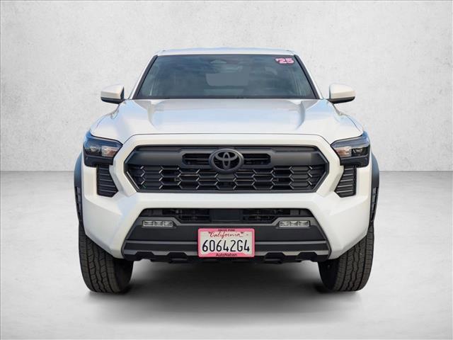 used 2025 Toyota Tacoma Hybrid car, priced at $41,997