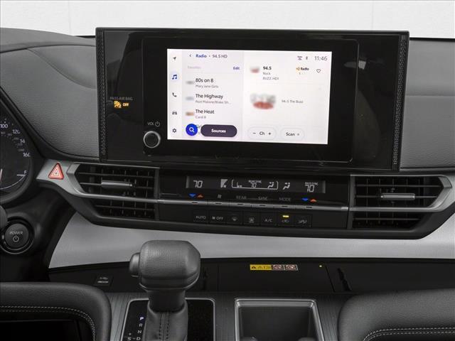 new 2026 Toyota Sienna car, priced at $42,860