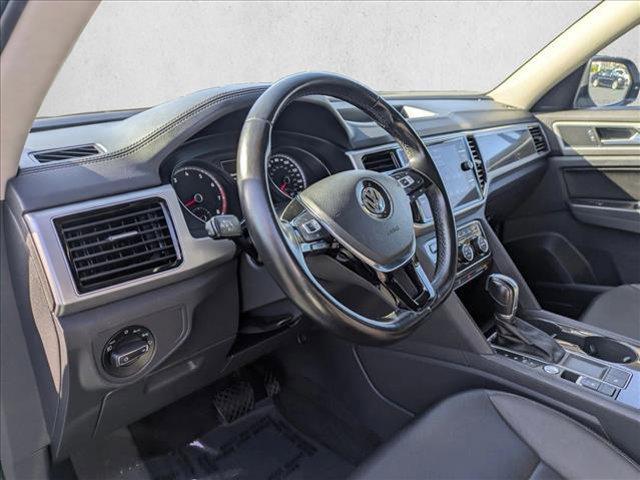 used 2018 Volkswagen Atlas car, priced at $12,985