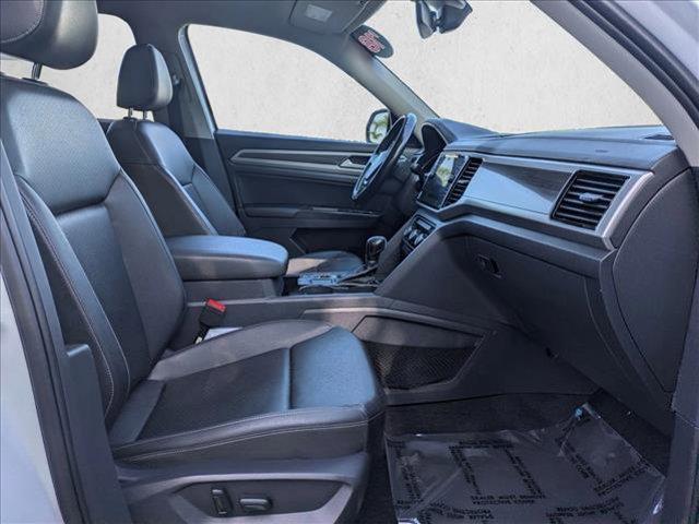 used 2018 Volkswagen Atlas car, priced at $12,985