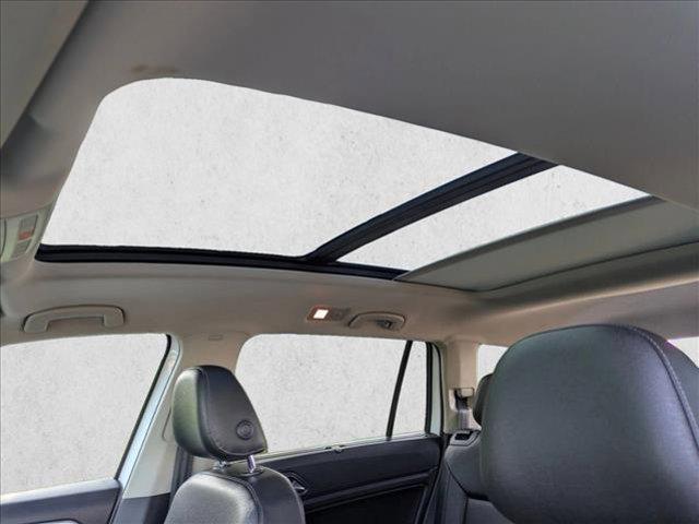 used 2018 Volkswagen Atlas car, priced at $12,985