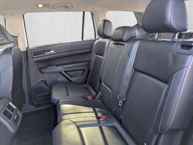 used 2018 Volkswagen Atlas car, priced at $12,985