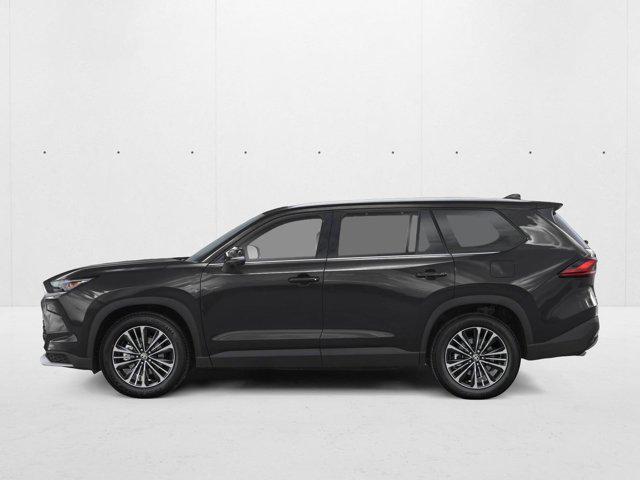 new 2026 Toyota Grand Highlander Hybrid car, priced at $65,410