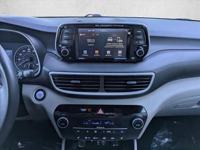 used 2020 Hyundai Tucson car, priced at $15,985