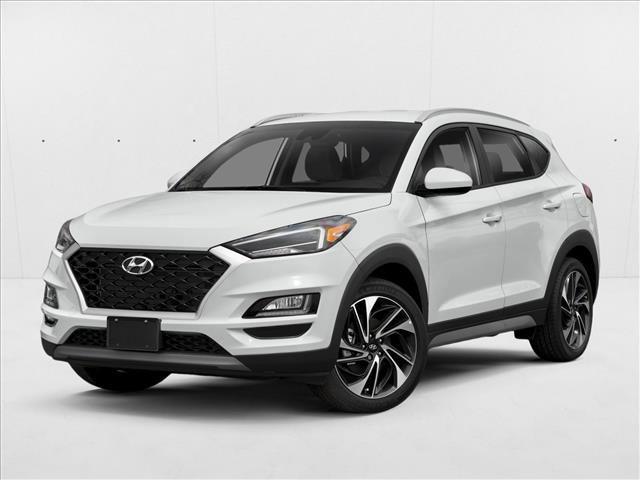 used 2020 Hyundai Tucson car, priced at $15,985