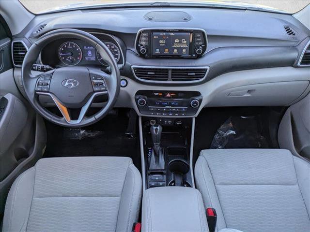 used 2020 Hyundai Tucson car, priced at $15,985