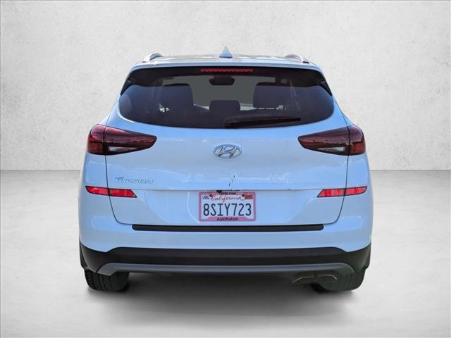 used 2020 Hyundai Tucson car, priced at $15,985