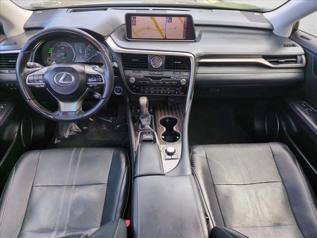 used 2016 Lexus RX 450h car, priced at $21,990