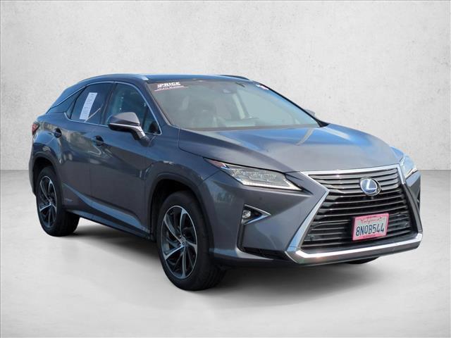 used 2016 Lexus RX 450h car, priced at $21,990