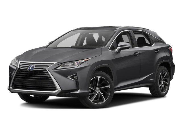 used 2016 Lexus RX 450h car, priced at $21,990