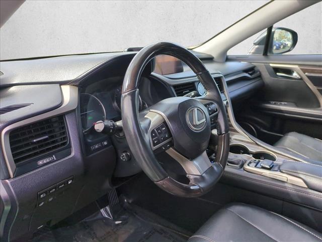 used 2016 Lexus RX 450h car, priced at $21,990