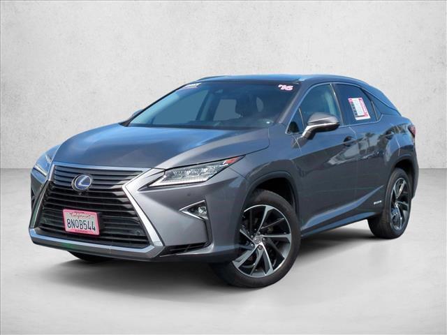used 2016 Lexus RX 450h car, priced at $21,990