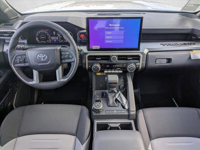 new 2026 Toyota Tacoma car, priced at $53,459