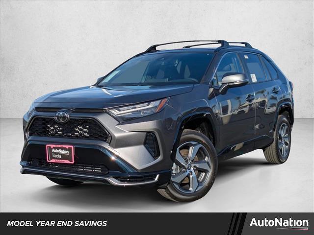 new 2025 Toyota RAV4 Hybrid car, priced at $48,472
