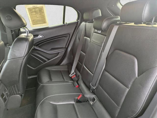 used 2020 Mercedes-Benz GLA 250 car, priced at $16,485