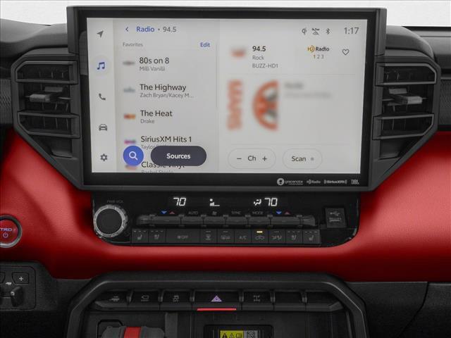 new 2026 Toyota Tundra Hybrid car
