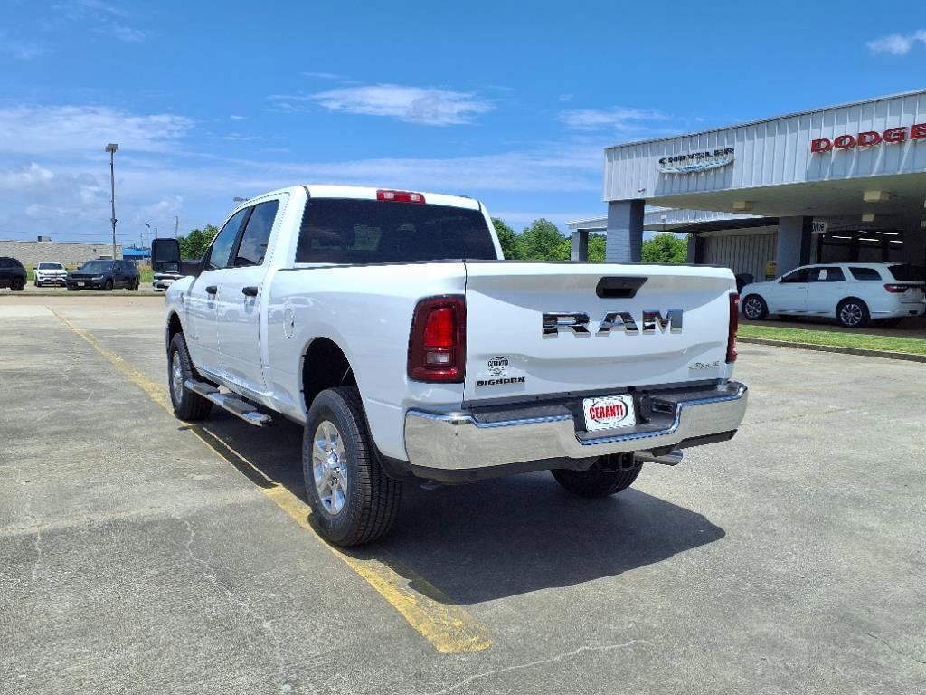 new 2025 Ram 2500 car